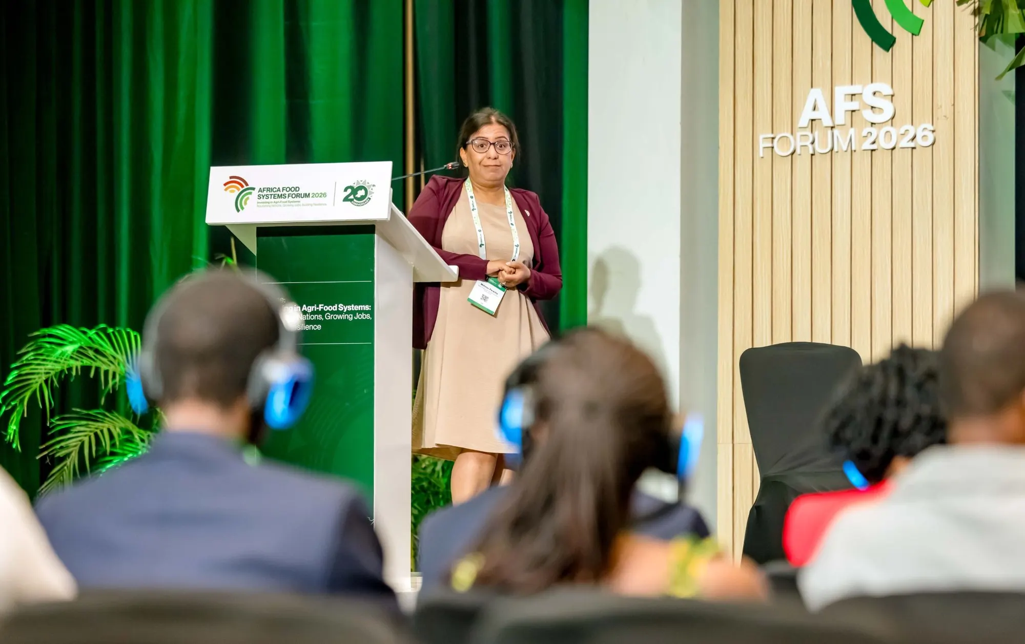 Africa Food Systems Forum