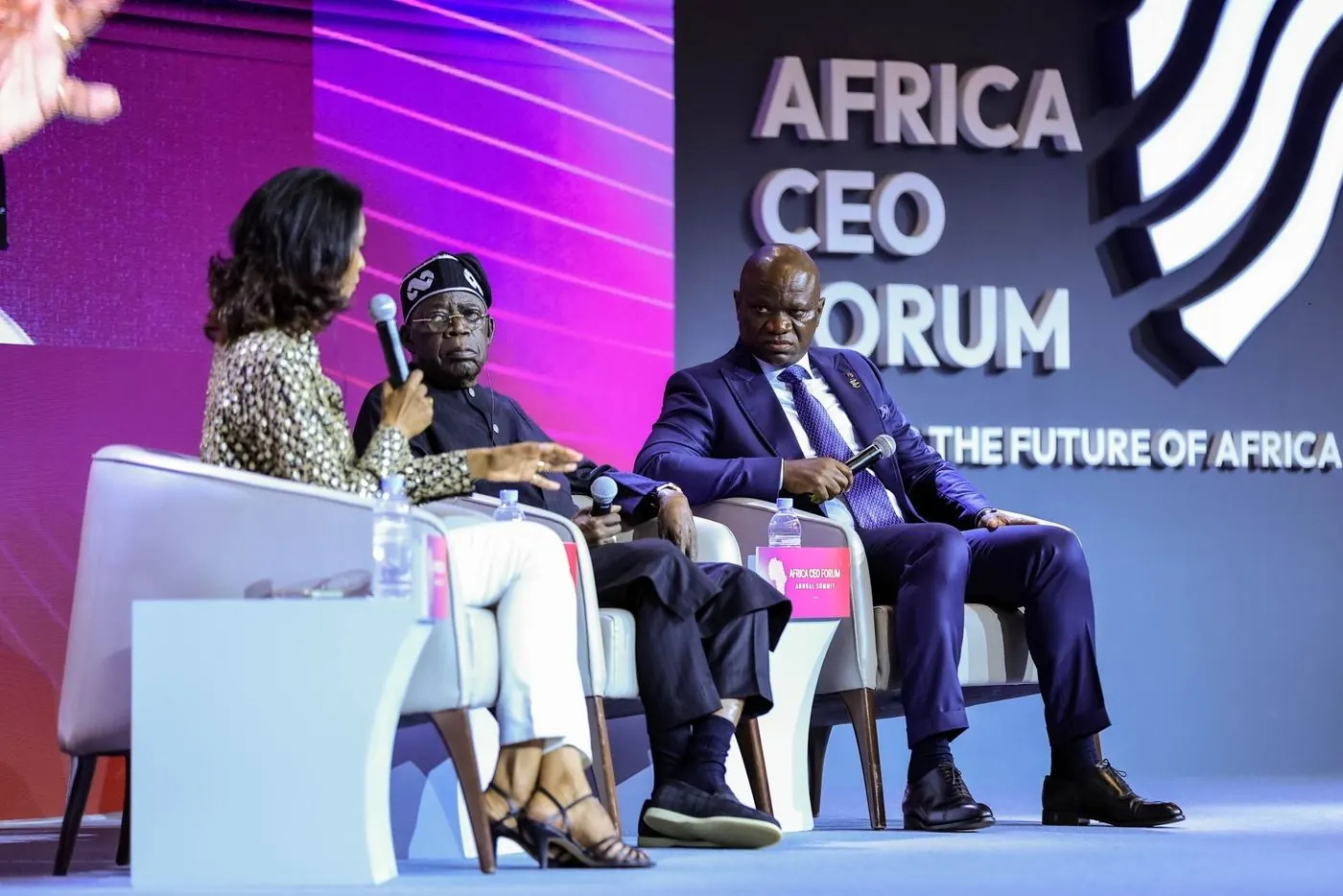 Africa CEO Forum