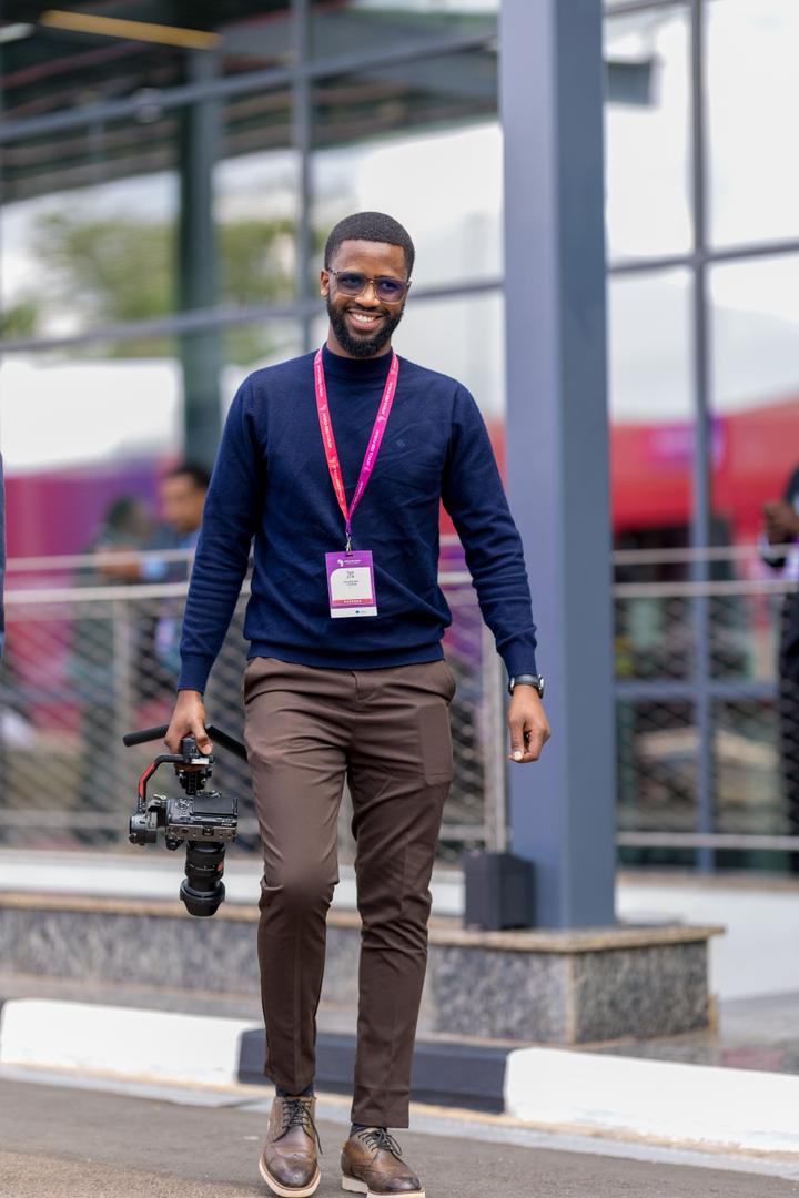Hakizimana Shaban — Video Production Lead